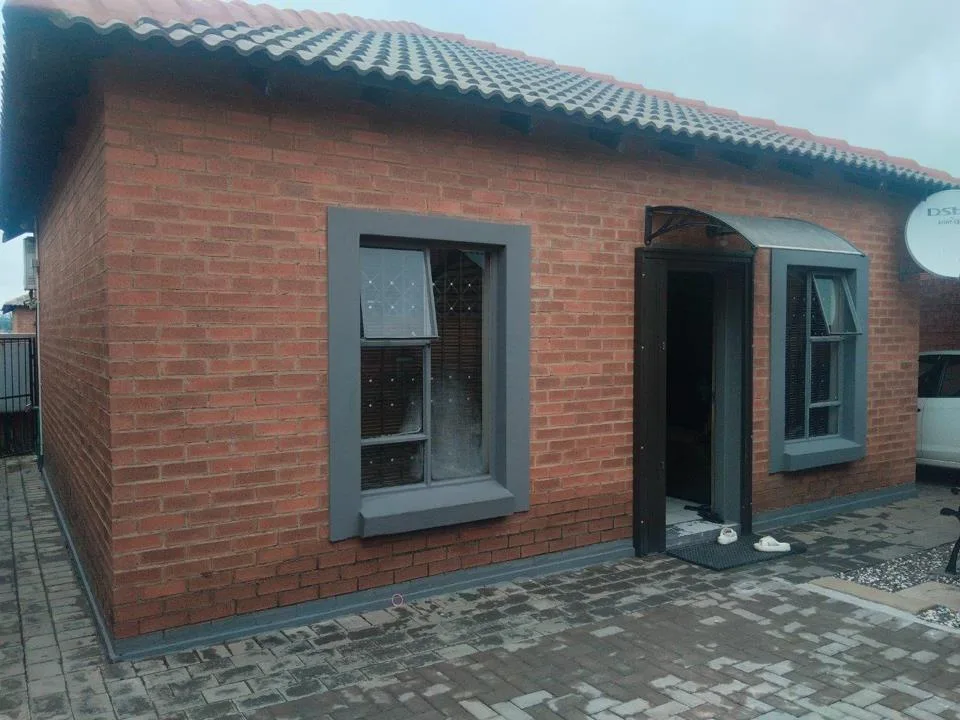 2 Bedroom House to rent in Trichardt