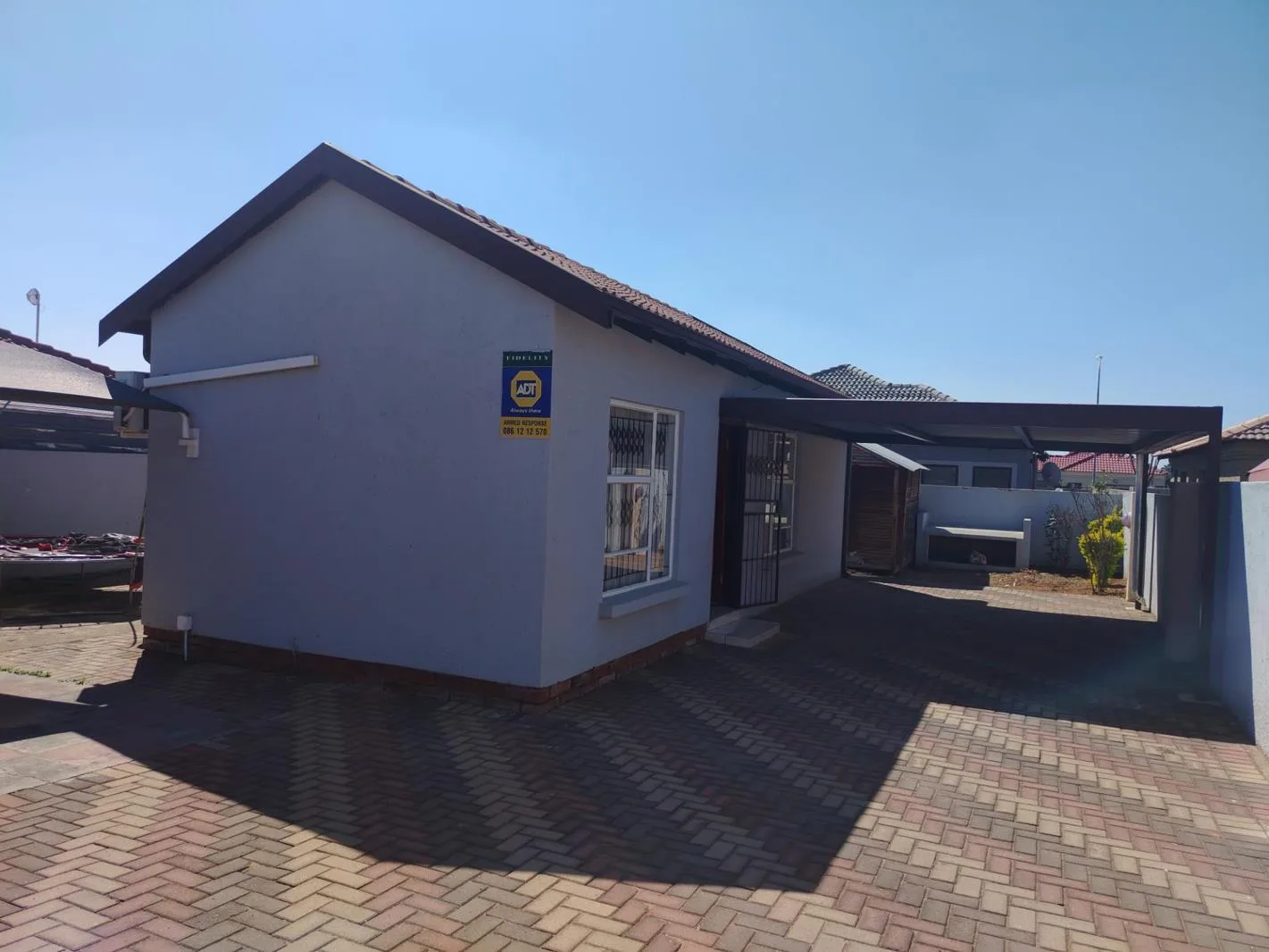 3 Bedroom House in Southern Gateway