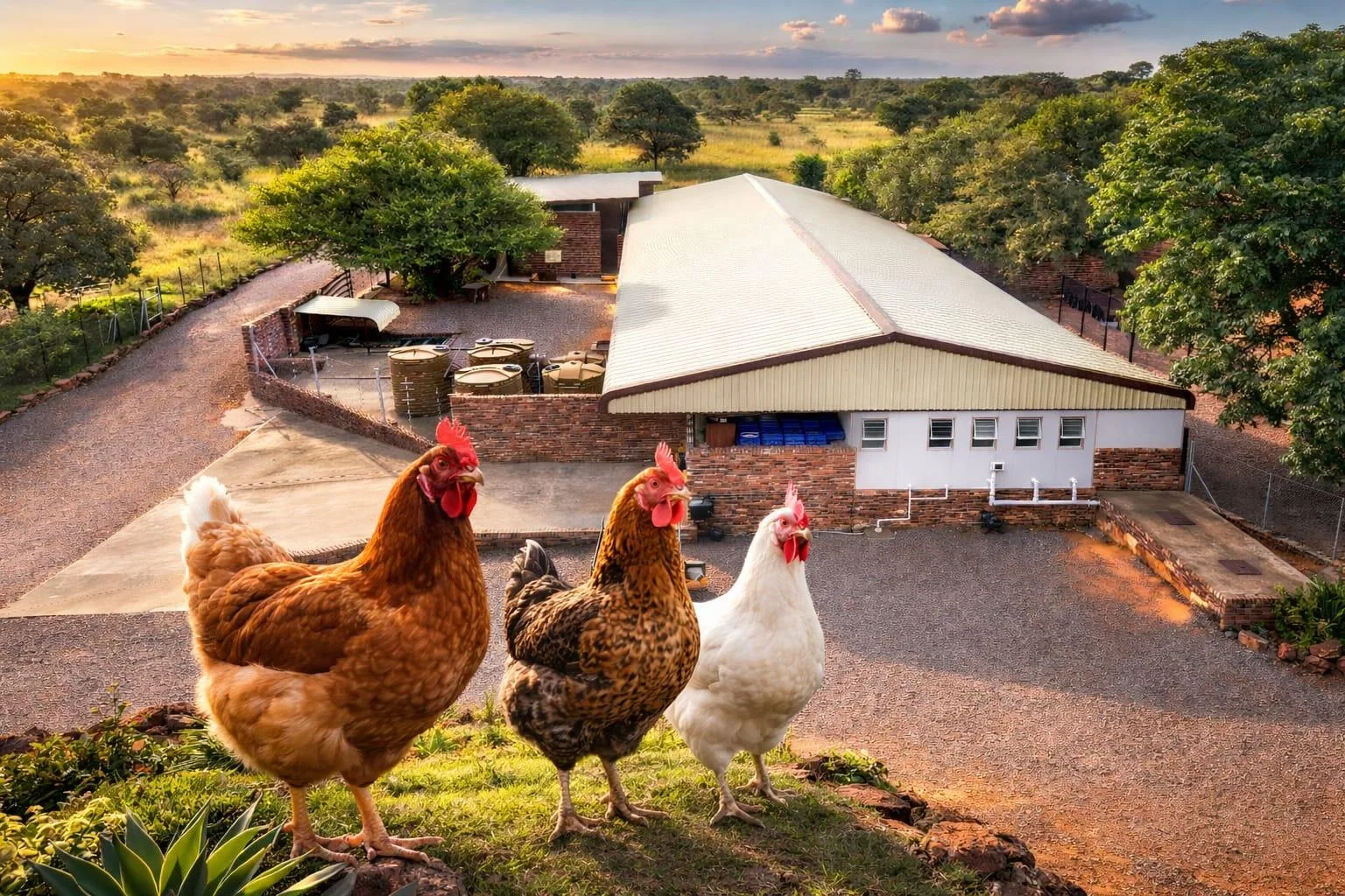 25 ha Farm in Modimolle (Nylstroom)