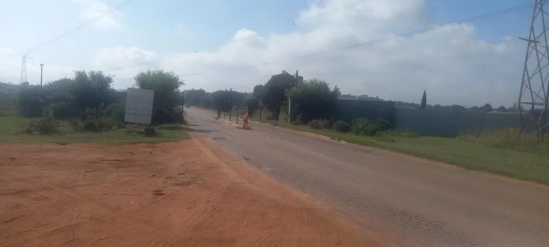 1 ha Land available in Rietvlei View Country Estates