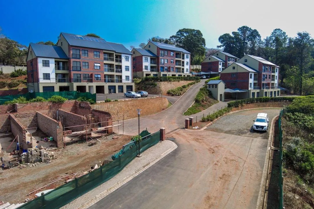 2 Bedroom Apartment / flat to rent in Town Hill