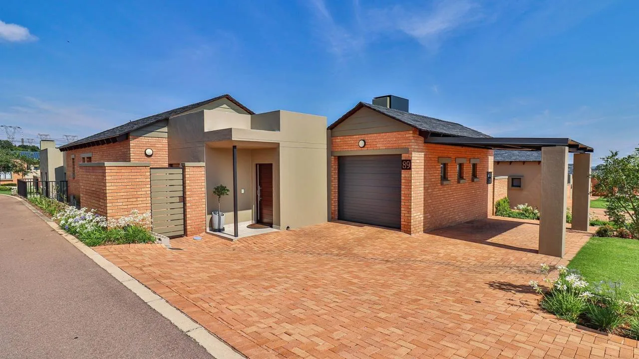 2 Bedroom Townhouse for sale in Retire at Midstream