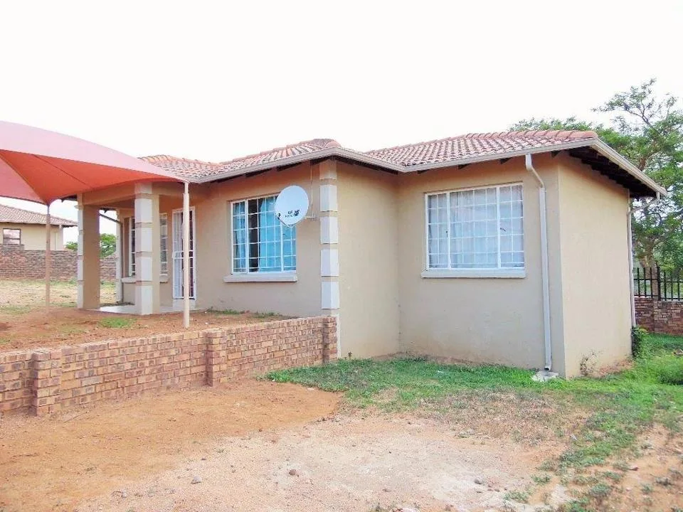3 Bedroom House to rent in Stonehenge