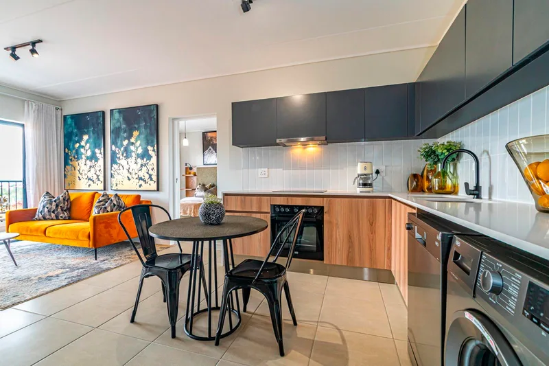 2 Bedroom Apartment in Mulbarton