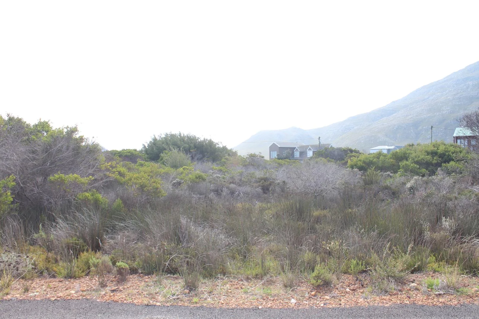 1 106 m² Land available in Bettys Bay