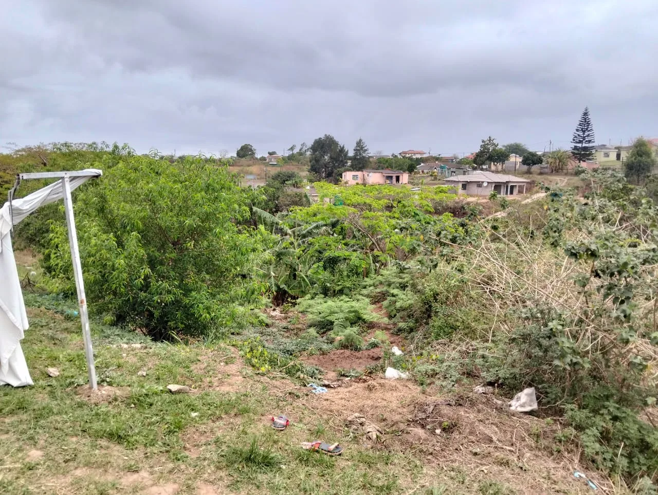 1 800 m² Land available in Umlazi