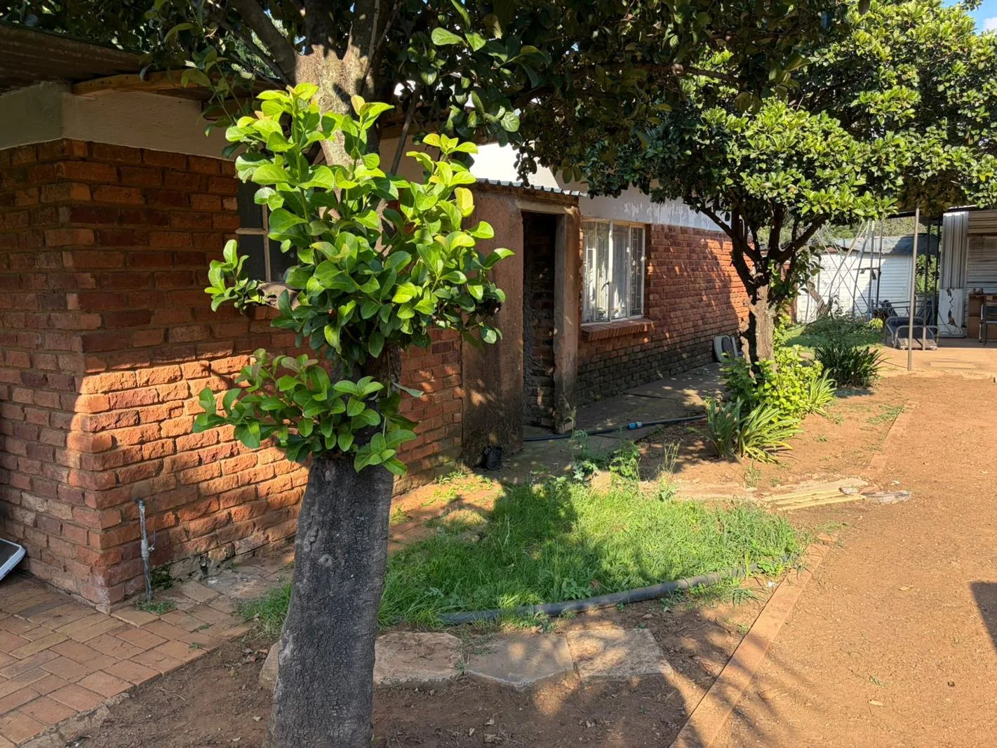 7.2 ha Farm in Strydfontein AH