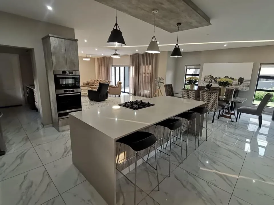 5 Bedroom House for sale in Heron Banks Golf Estate