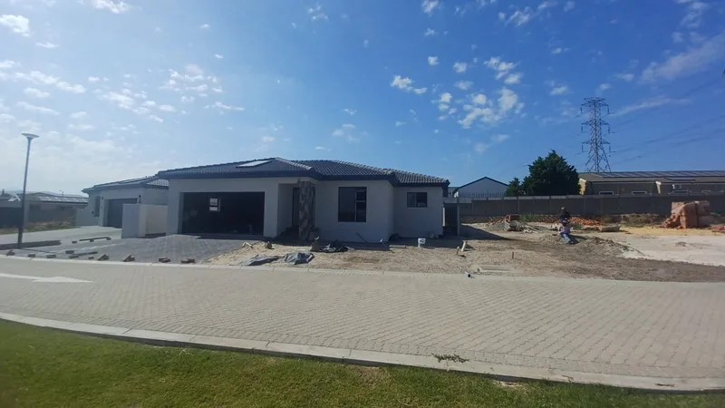3 Bedroom House in Rouxville