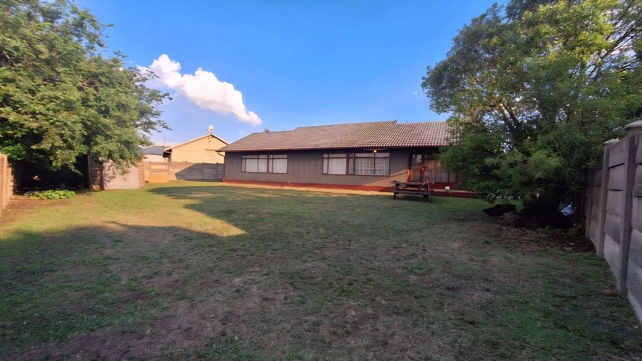4 Bedroom House to rent in Secunda