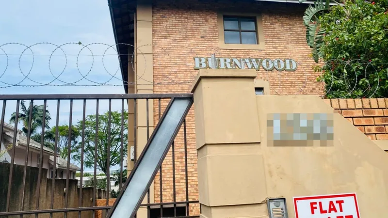2 Bedroom Apartment / flat to rent in Essenwood