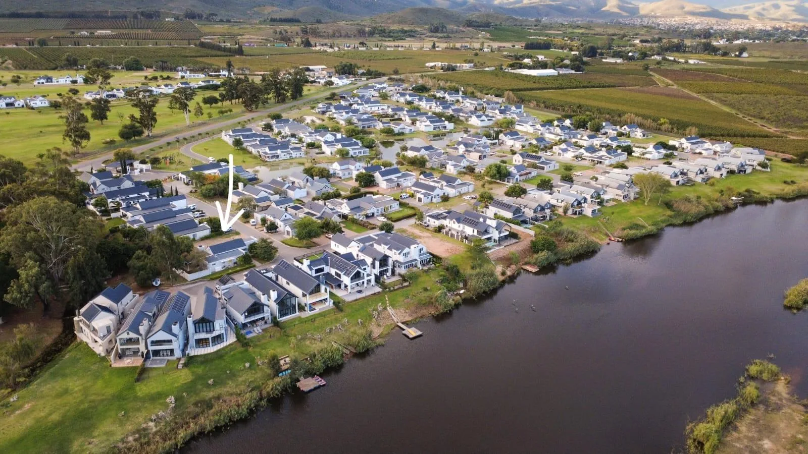 450 m² Land available in Robertson