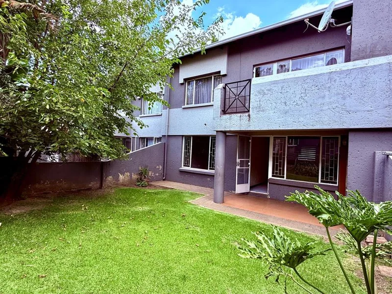 2 Bedroom Townhouse for sale in Union