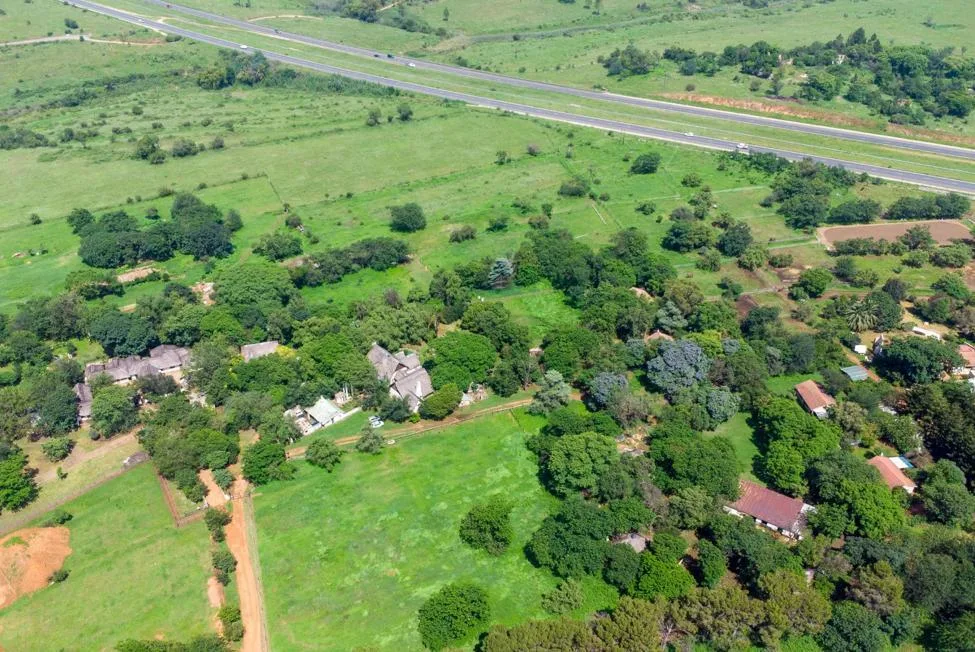 8.4 ha Farm in Nooitgedacht