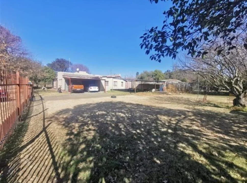 3 Bedroom House for sale in Bethal