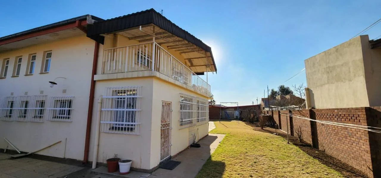 4 Bedroom House for sale in Ventersdorp