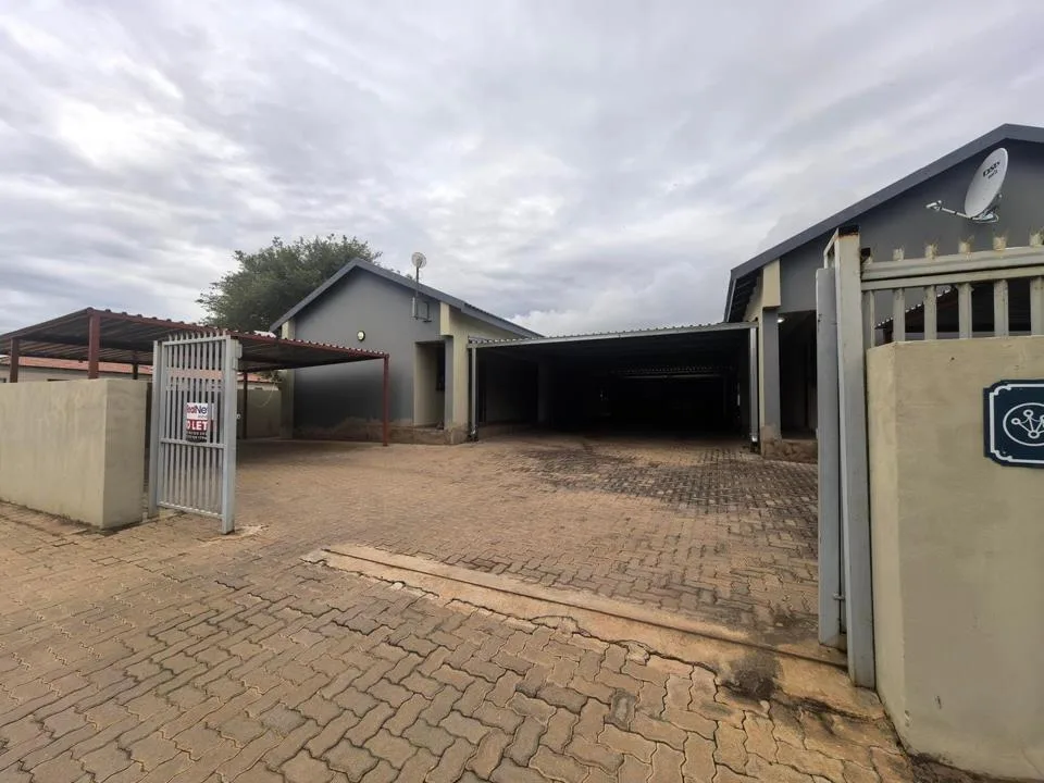 1 Bedroom Apartment / flat to rent in Thabazimbi