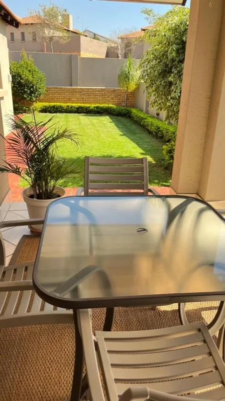 3 Bedroom Cluster in Thatchfield