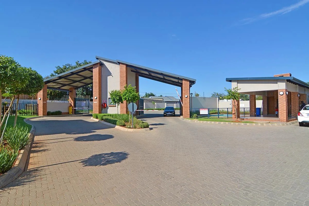 2 Bedroom Apartment in Boksburg Central