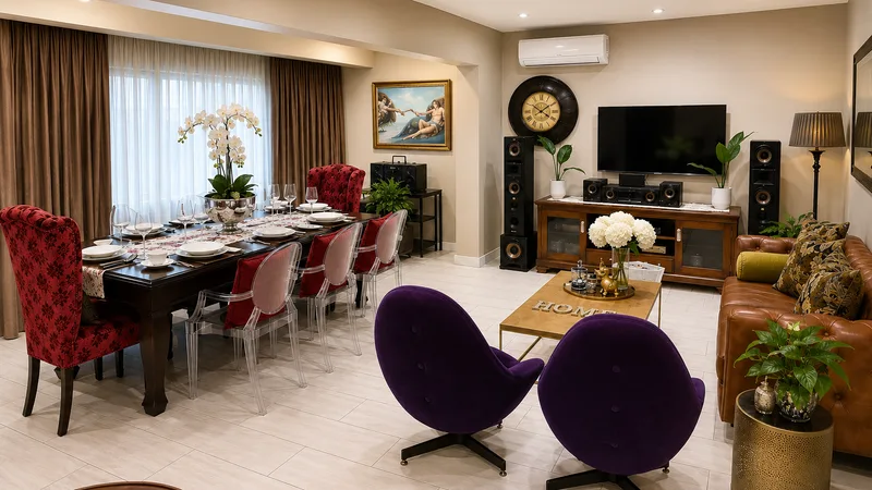 2 Bedroom House in Chasedene