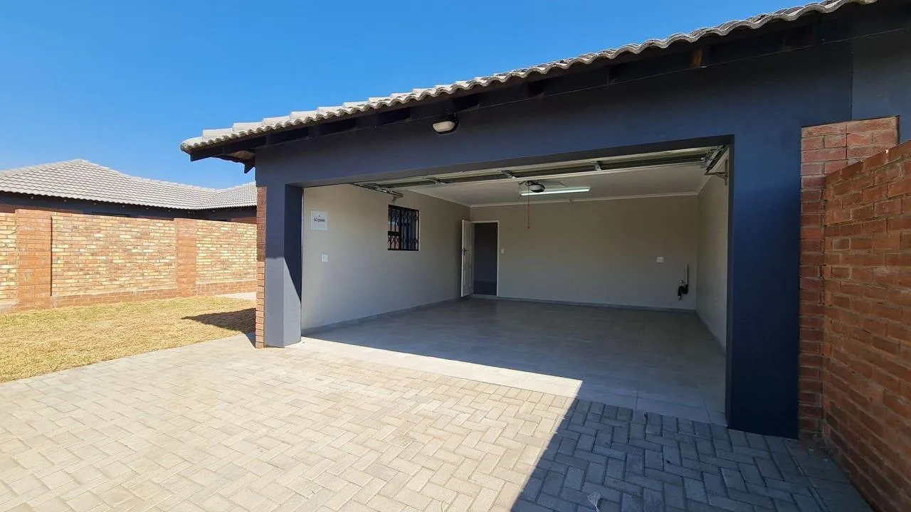 3 Bedroom House to rent in Secunda