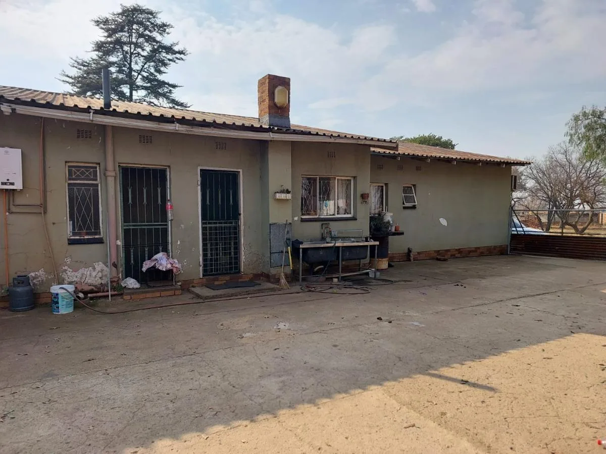 1 ha Farm in Ophir AH