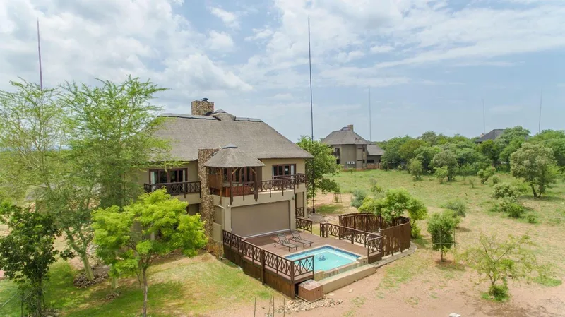 4 Bedroom House for sale in Zebula Golf Estate