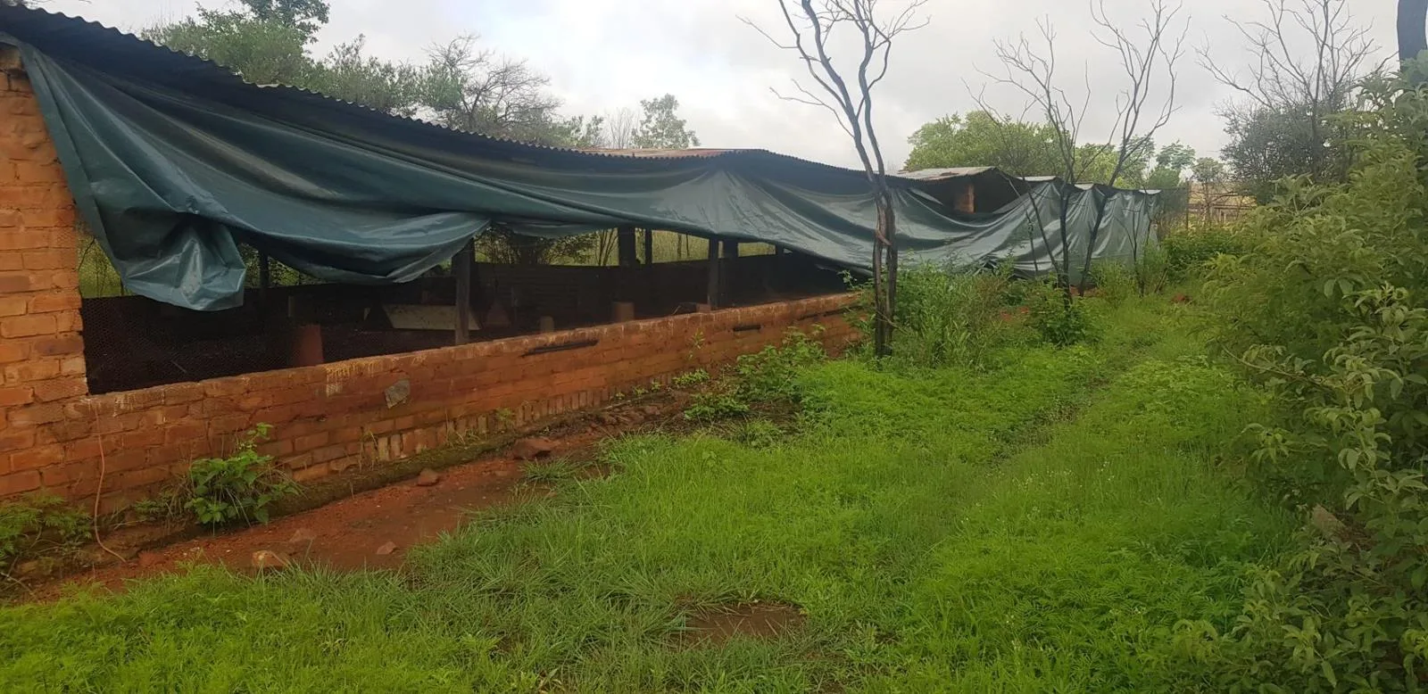 34 662.5 ha Smallholding in Pretoria North