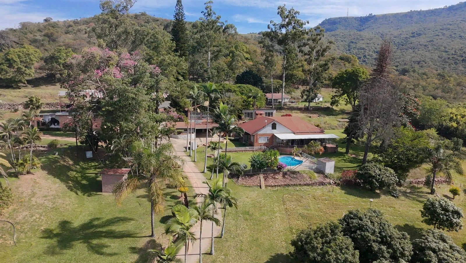 66 ha Farm in Nelspruit (Mbombela) Outlying
