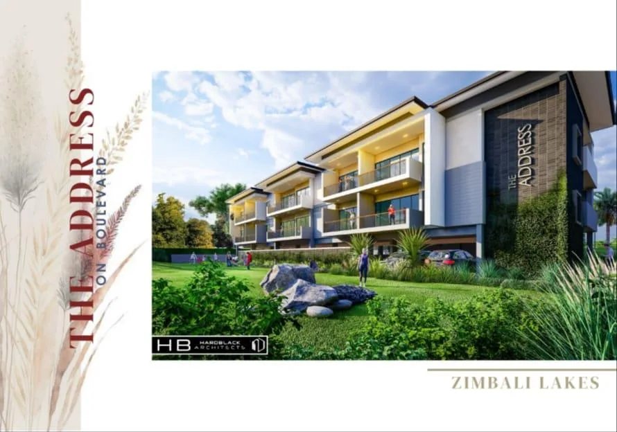 1 Bedroom Apartment / flat for sale in Zimbali Lakes Resort