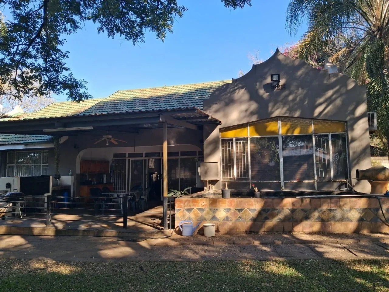 6.5 ha Farm in Boschfontein AH