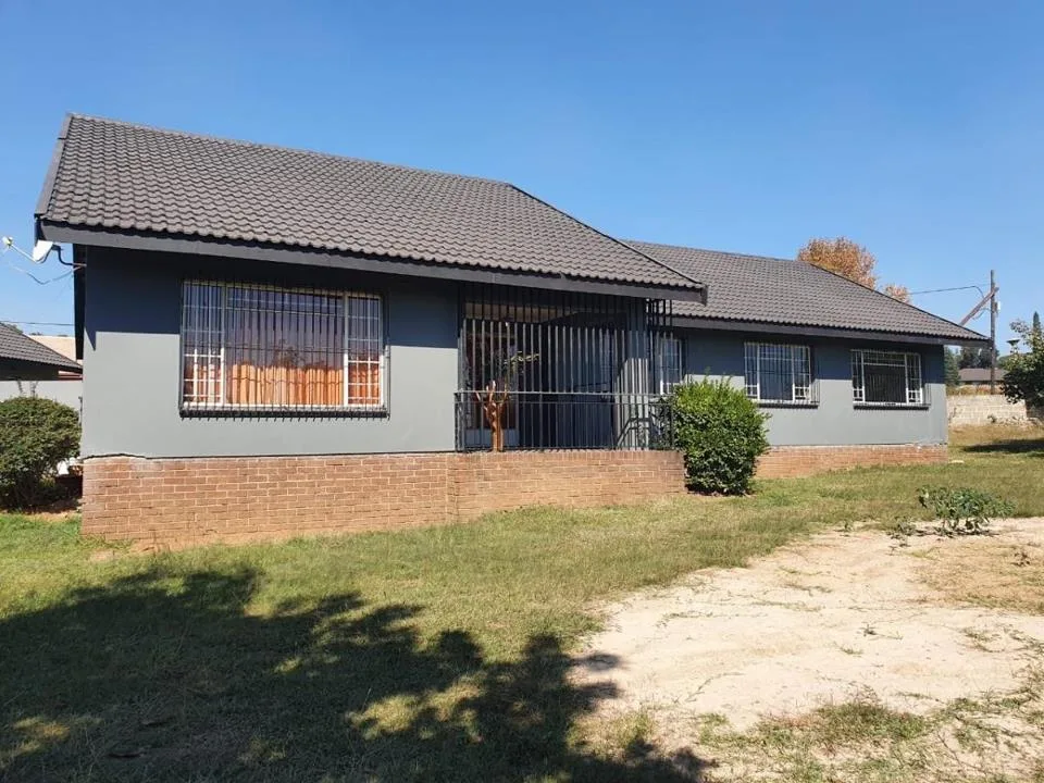 4 Bedroom House to rent in Duvha Park