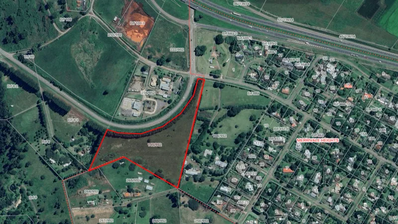 4.8 ha Land available in Merrivale