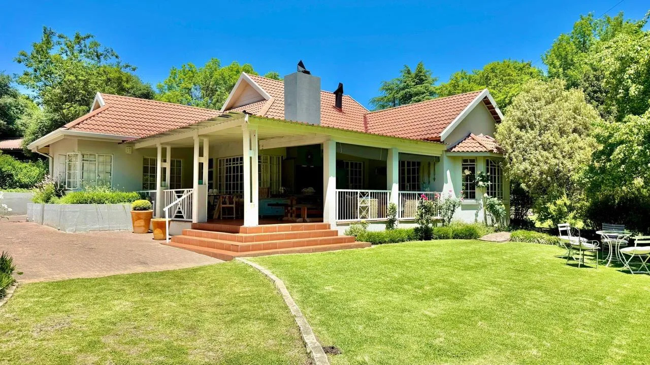 5 Bedroom House for sale in Clarens