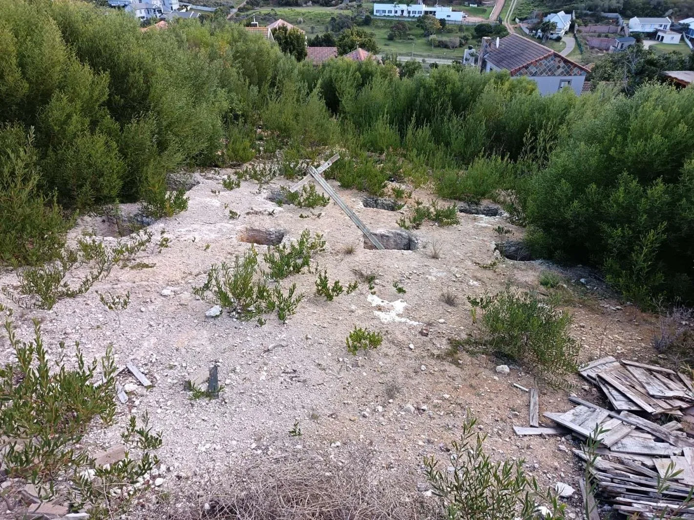 859 m² Land available in Groot Brakrivier