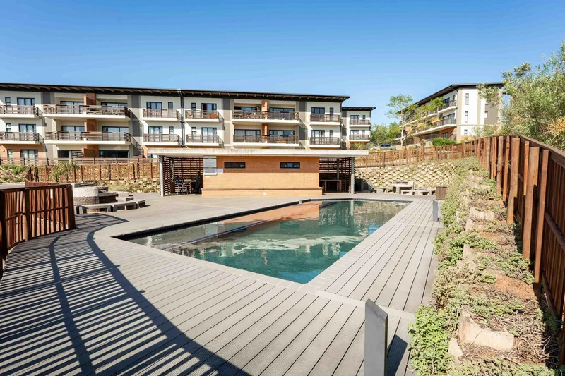 2 Bedroom Apartment in Hillcrest Central