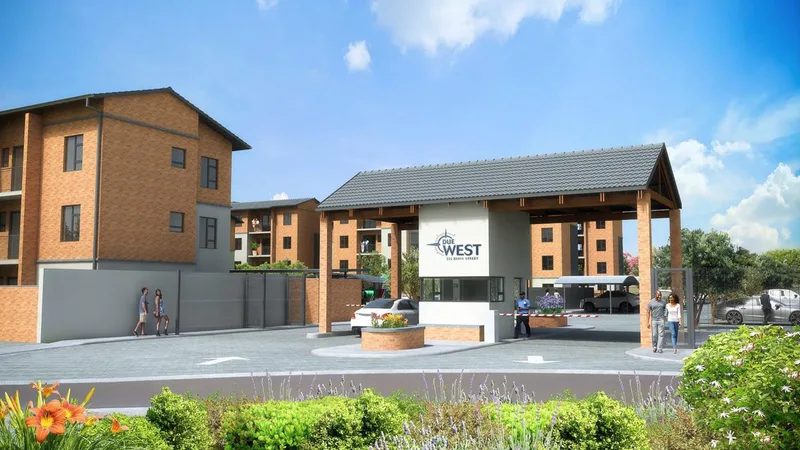 2 Bedroom Apartment / flat to rent in Lotus Gardens