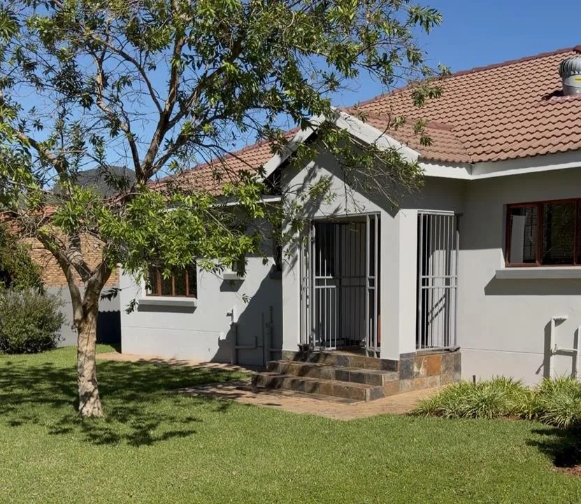 3 Bedroom House for sale in Thabazimbi