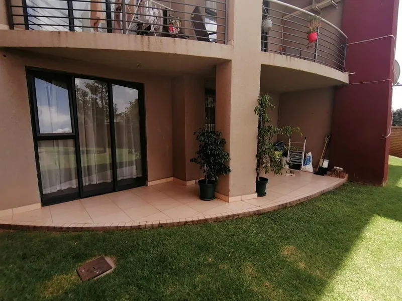 2 Bedroom Apartment in Amberfield