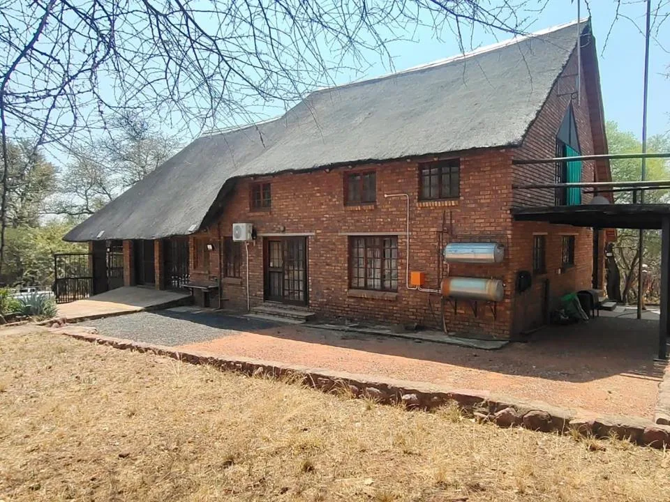 3 Bedroom House for sale in Vaalwater