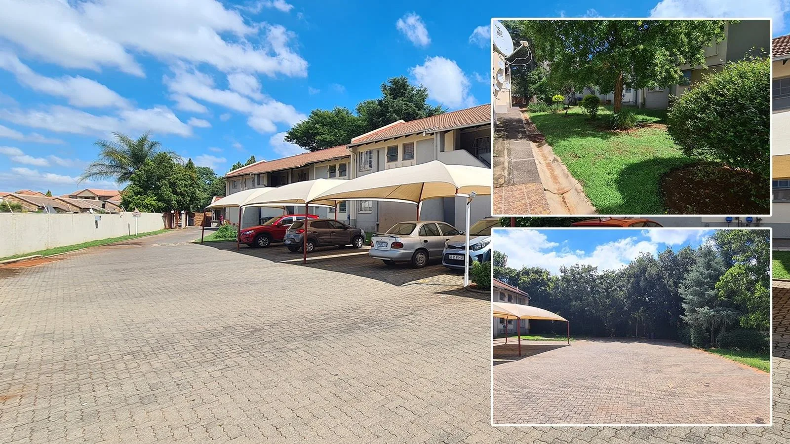 Property for sale in Die Hoewes