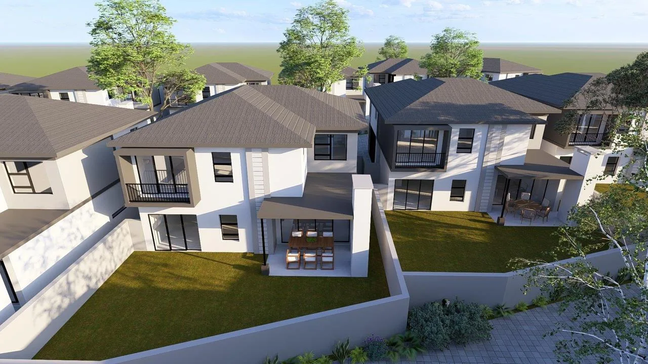 4 Bedroom Townhouse for sale in Woodland Hills Bergendal