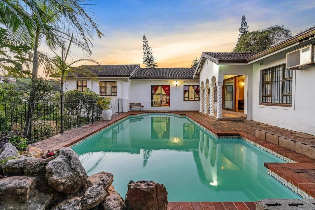 4 Bedroom House to rent in La Mercy