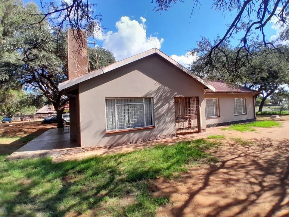 4 Bedroom House to rent in Kathu