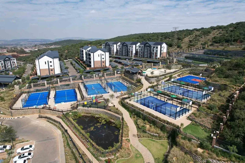 3 Bedroom Townhouse in Mulbarton