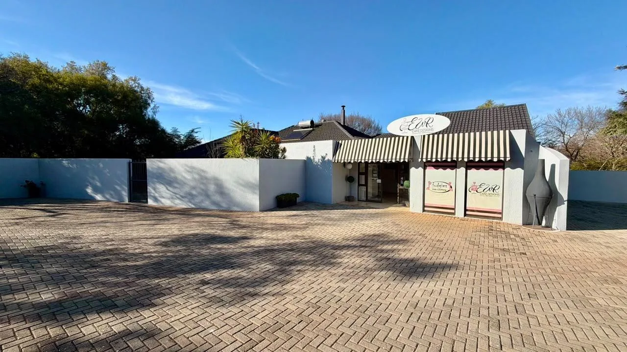 469 m² Commercial space in Wilkoppies