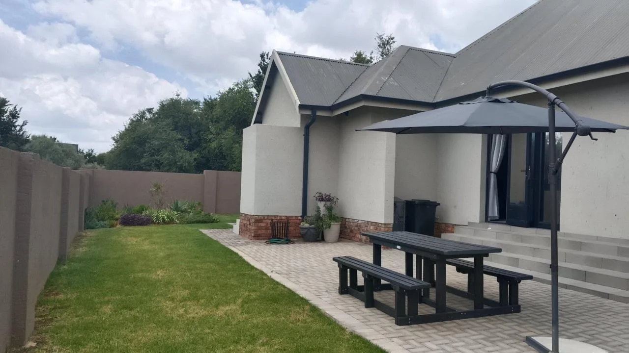4 Bedroom House for sale in Vaal de Grace Golf Estate