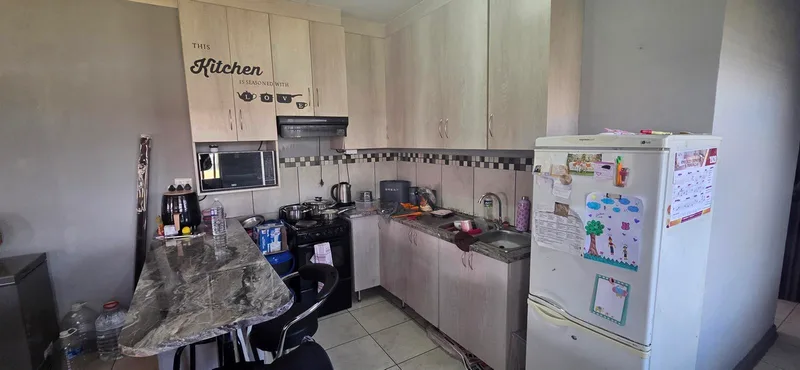 2 Bedroom House in Barkly West