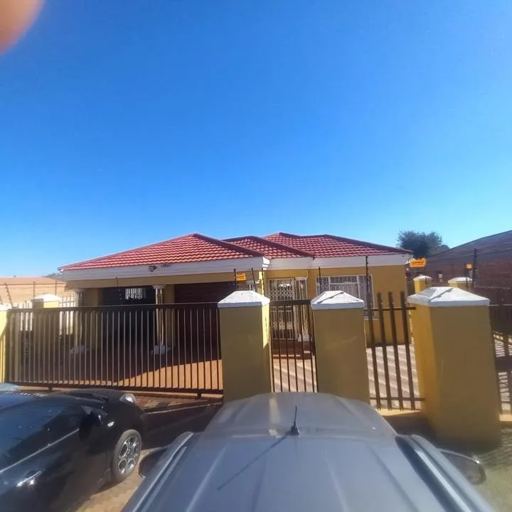 3 Bedroom House for sale in Welgedag