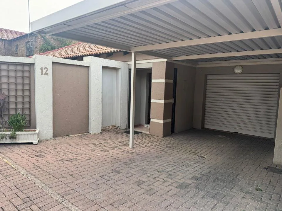3 Bedroom House to rent in Noordrand